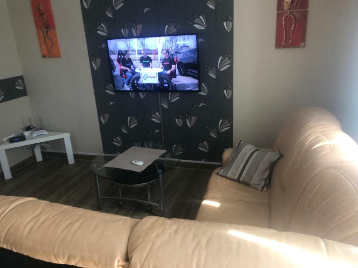 Tommy Apartman 2.0 Hajdúszoboszló Eksteriør bilde