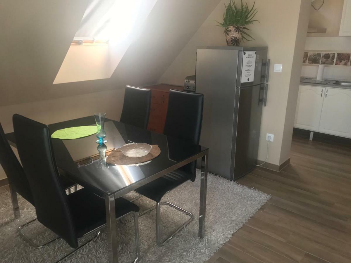Tommy Apartman 2.0 Hajdúszoboszló Eksteriør bilde