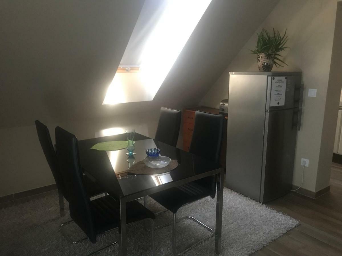 Tommy Apartman 2.0 Hajdúszoboszló Eksteriør bilde