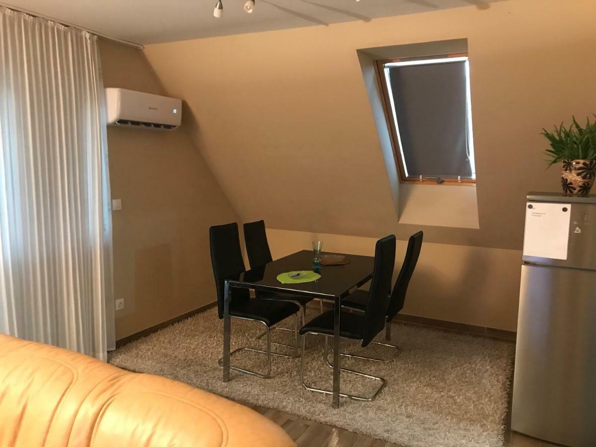 Tommy Apartman 2.0 Hajdúszoboszló Eksteriør bilde