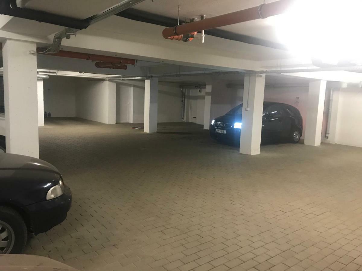 Tommy Apartman 2.0 Hajdúszoboszló Eksteriør bilde