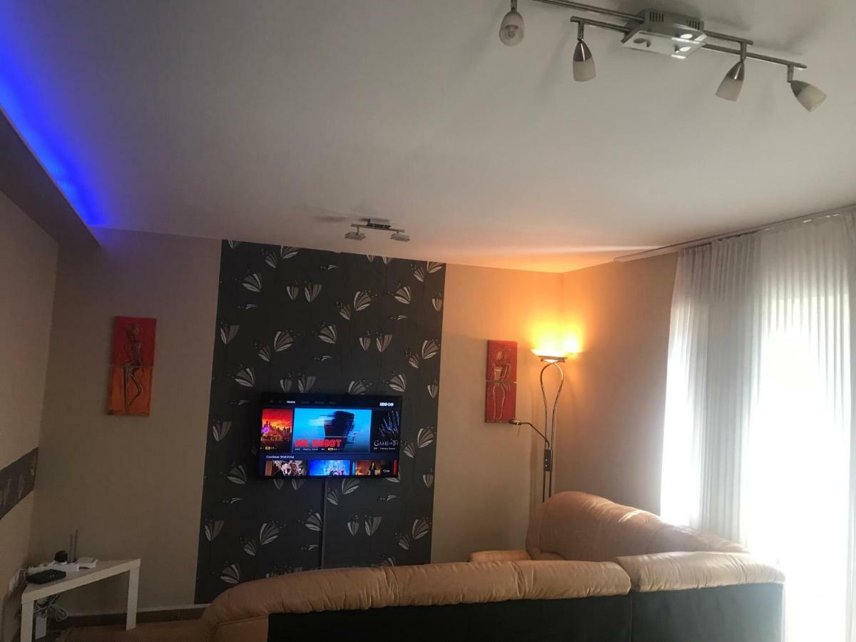 Tommy Apartman 2.0 Hajdúszoboszló Eksteriør bilde
